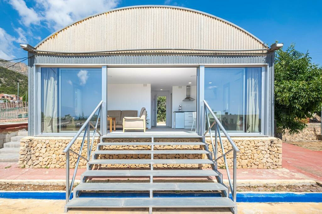 Detached Villa Polop Alicante - Bild 18