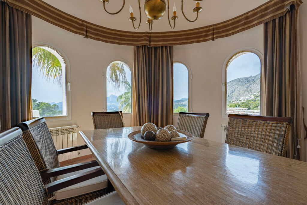 Detached Villa Altea Alicante - imagen 18