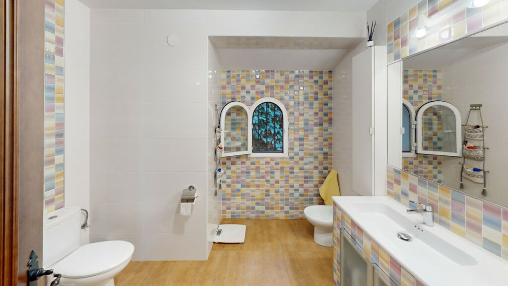 Detached Villa Arenas Málaga - imagen 18