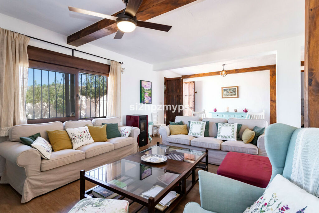 Detached Villa Almayate Málaga - imagen 18