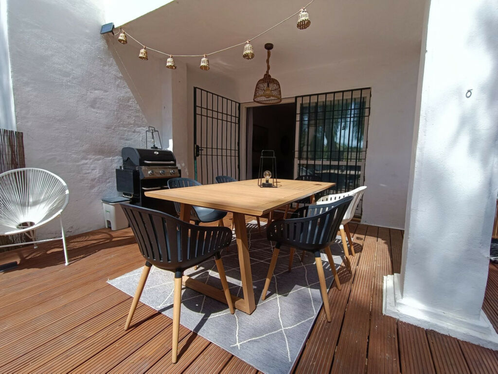 Ground Floor Apartment Aloha Málaga - zdjęcie 17