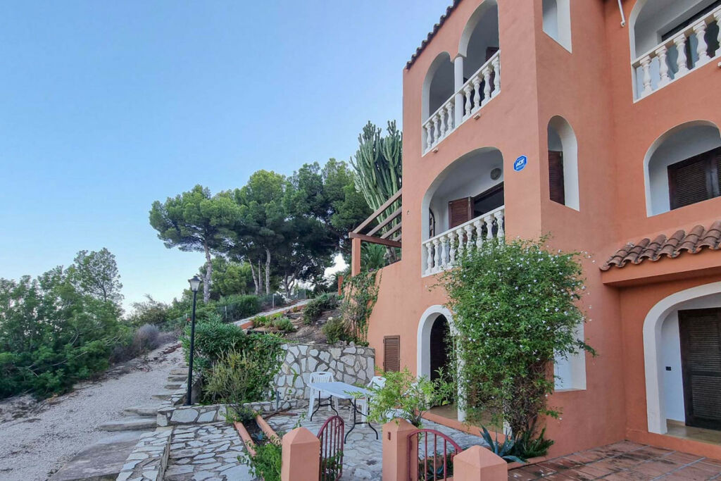 Townhouse Calpe Alicante - imagen 18