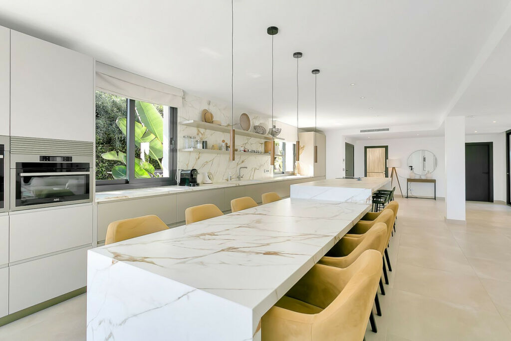 Detached Villa Cabopino Málaga - imagen 20