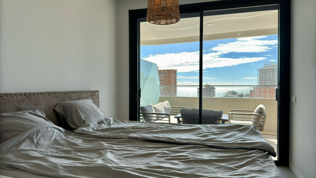 Middle Floor Apartment Finestrat Alicante - zdjęcie 18