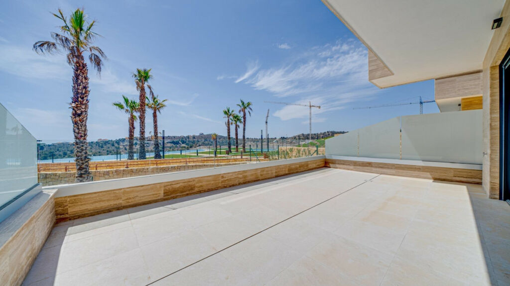 Duplex Finestrat Alicante - Bild 19