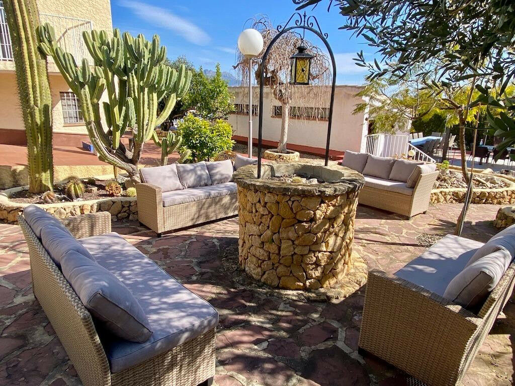Detached Villa Polop Alicante - Bild 19