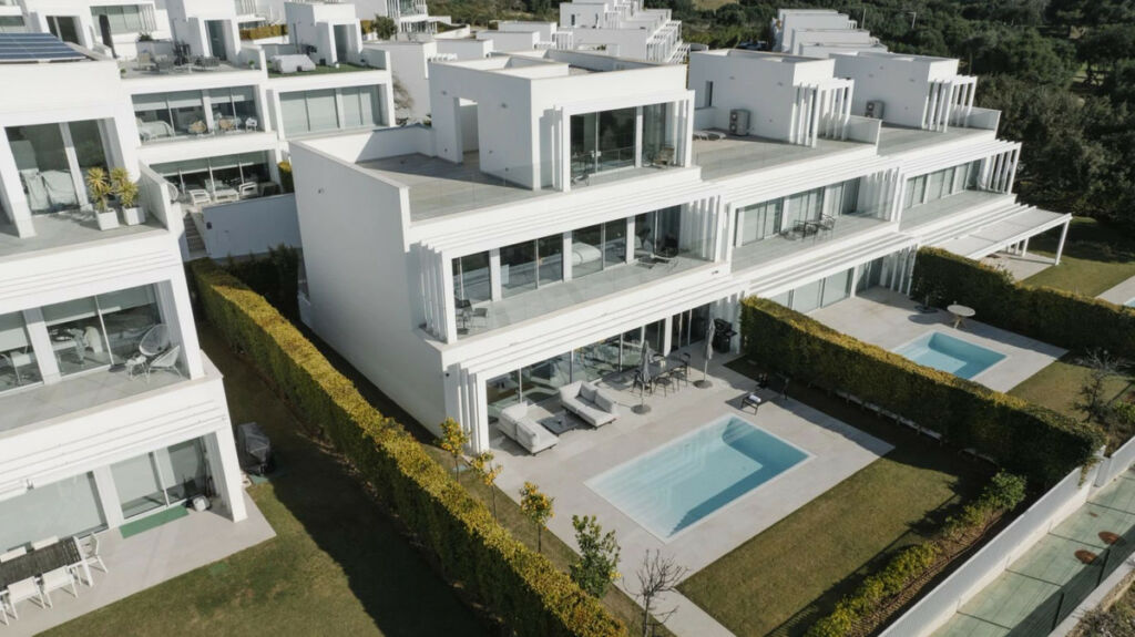 Detached Villa Málaga Málaga - Bild 19