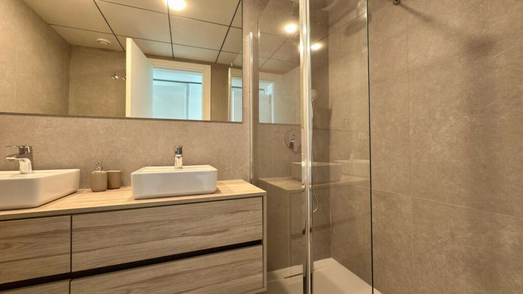 Middle Floor Apartment Finestrat Alicante - zdjęcie 19