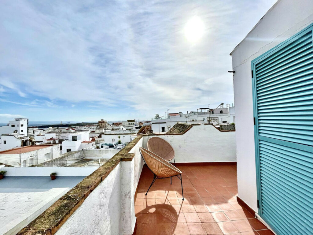 Middle Floor Apartment Tarifa Cádiz - zdjęcie 19
