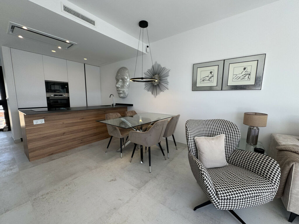 Penthouse Playa Flamenca Alicante - image 19