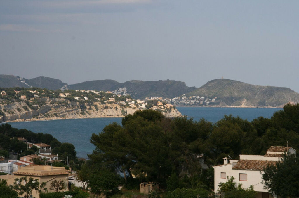 Detached Villa Benissa Coast Alicante - zdjęcie 19