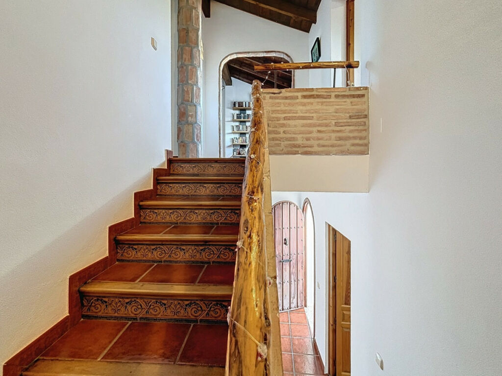 Detached Villa Almayate Málaga - Bild 19