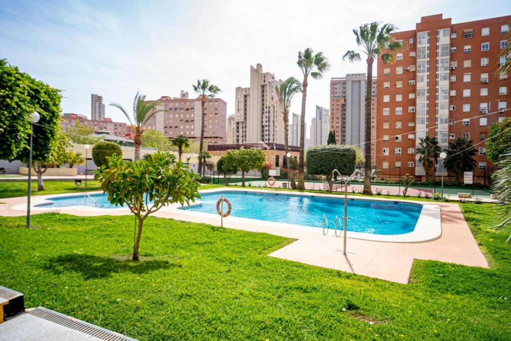 Middle Floor Apartment Benidorm Alicante - Bild 19