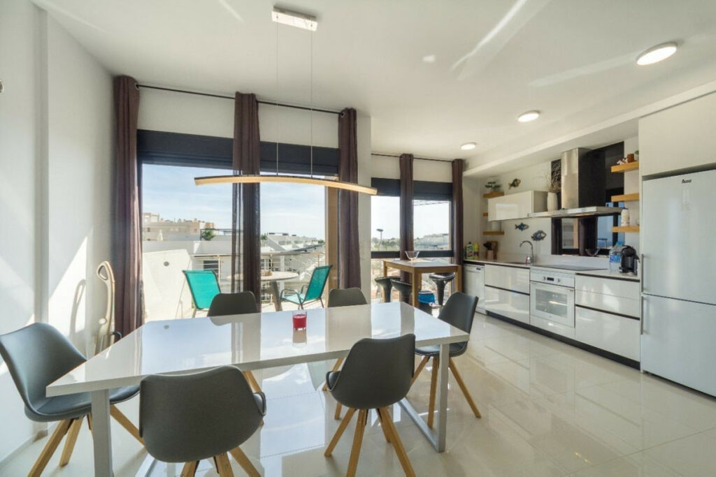 Penthouse Los Dolses Alicante - Bild 19