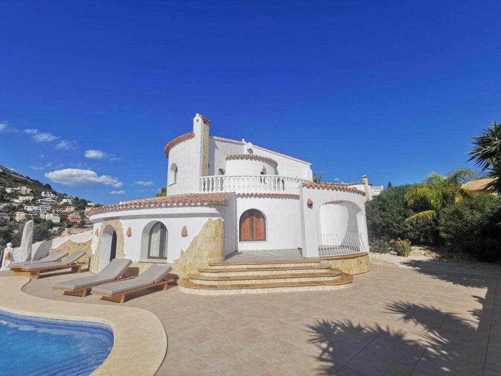 Bungalow Benitachell Alicante - zdjęcie 19