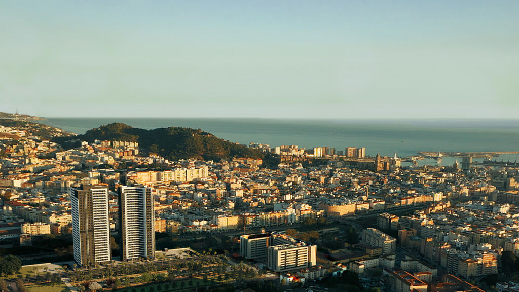 Middle Floor Apartment Málaga Málaga - image 19