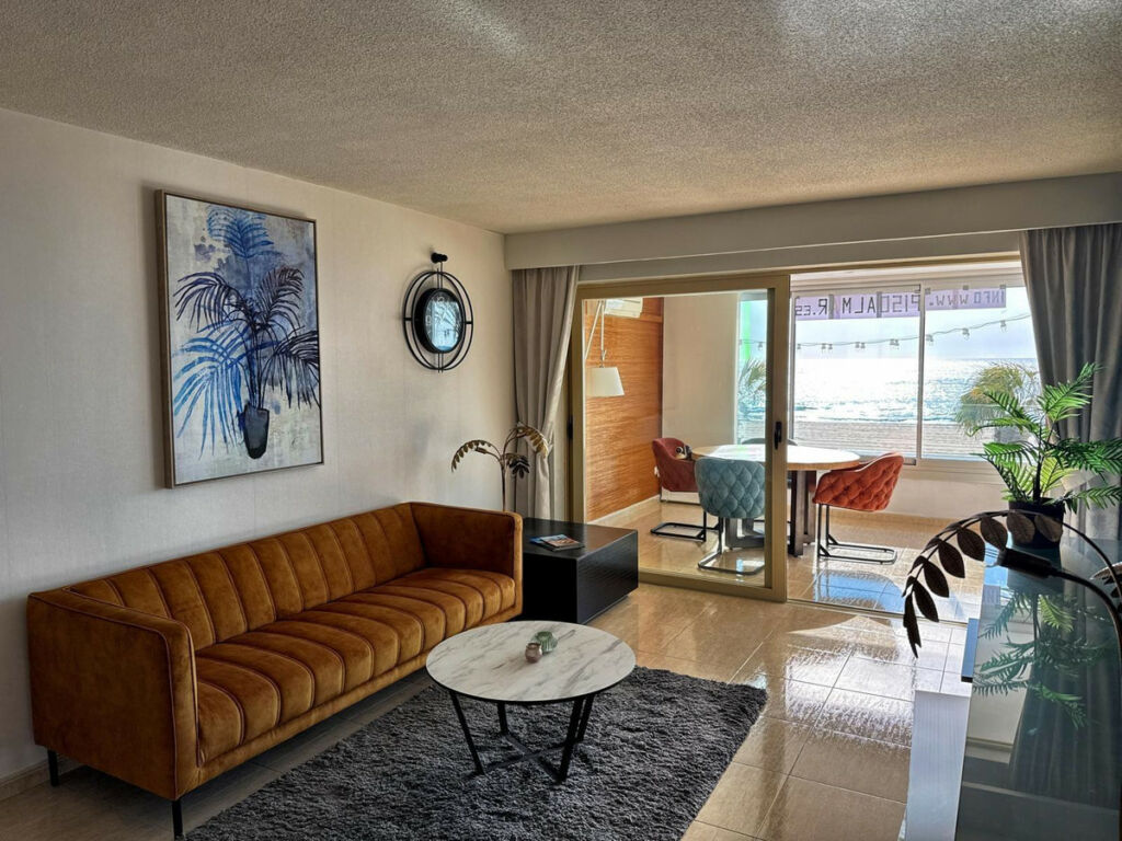 Middle Floor Apartment Benidorm Alicante - zdjęcie 2
