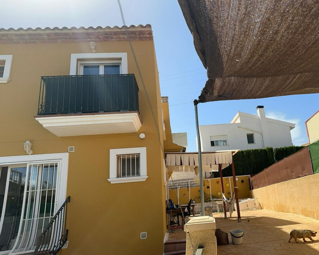 Semi-Detached House La Nucia Alicante - imagen 2