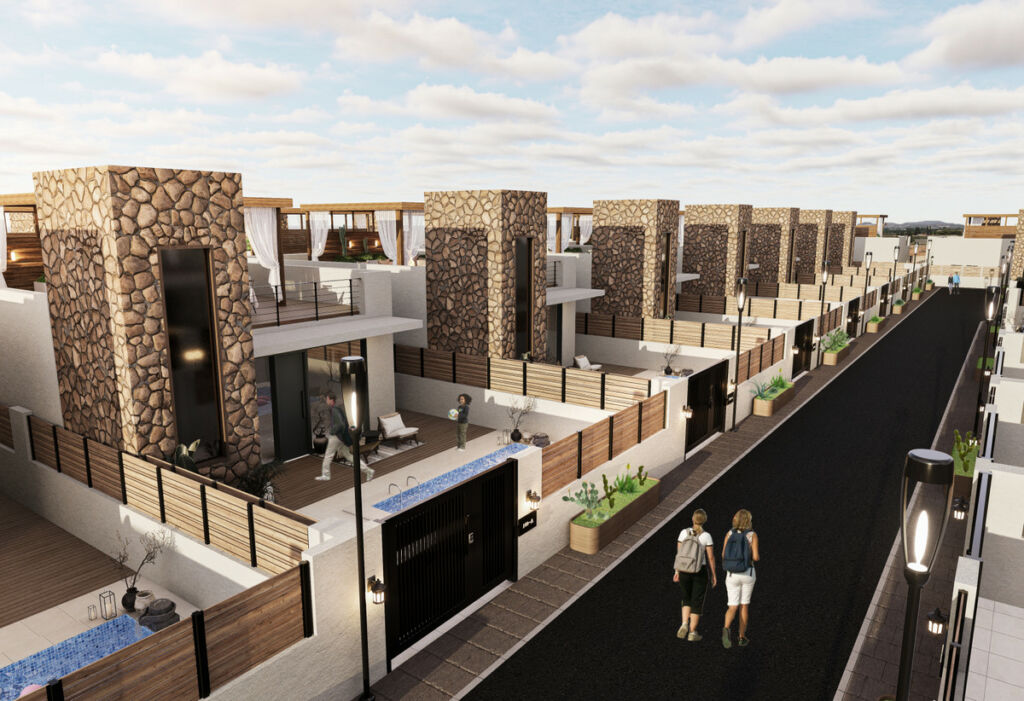 Ground Floor Apartment La Pinilla Murcia - imagen 2