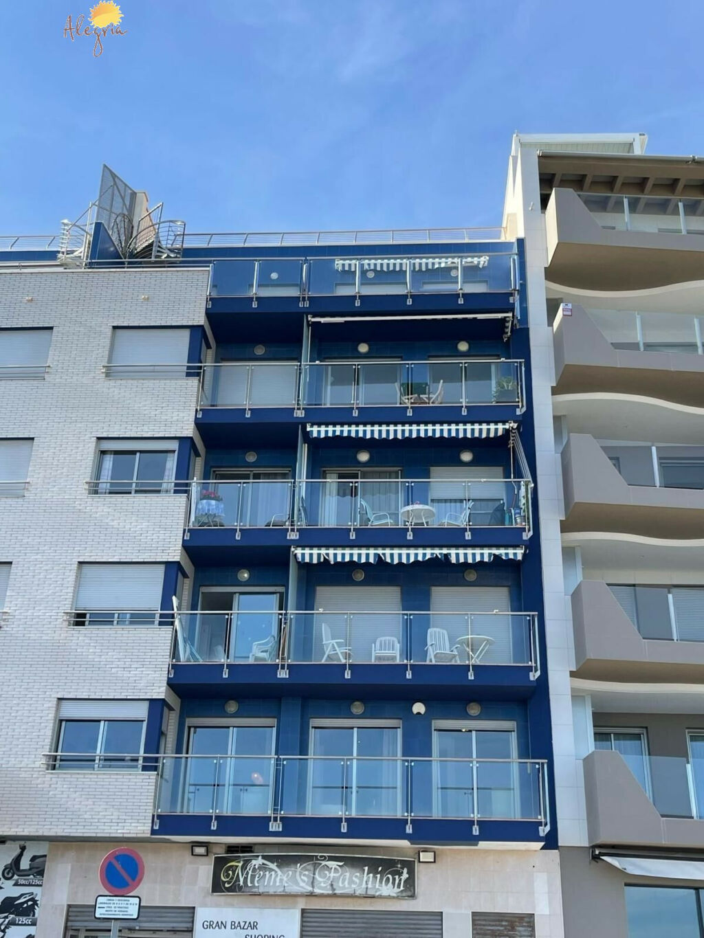 Middle Floor Apartment Torrevieja Alicante - zdjęcie 2