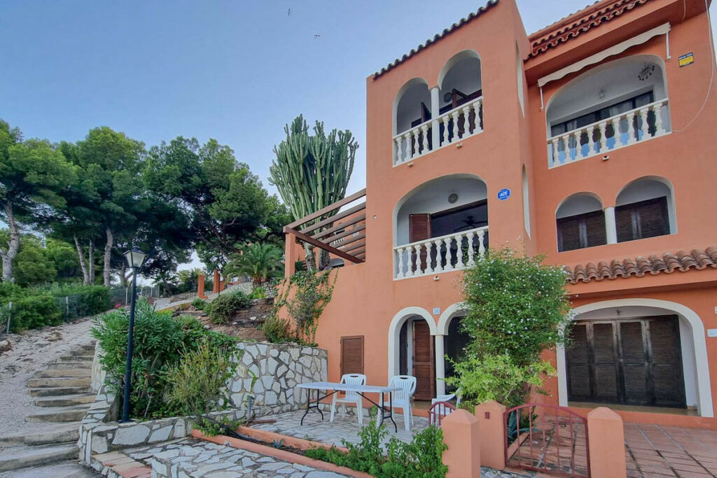 Townhouse Calpe Alicante - imagen 2