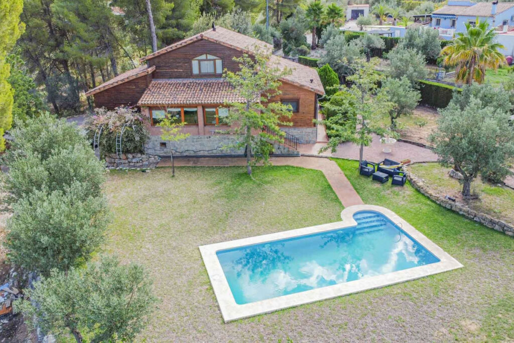 Detached Villa Orba Alicante - Bild 2