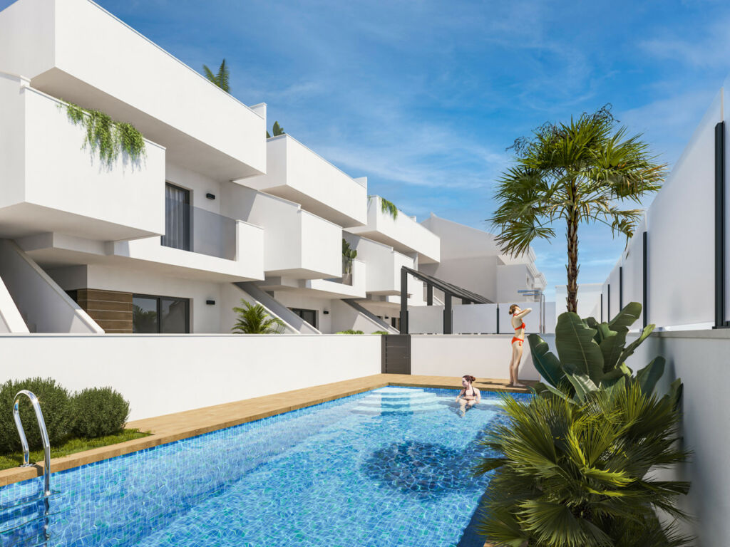 Ground Floor Apartment San Pedro del Pinatar Murcia - imagen 2