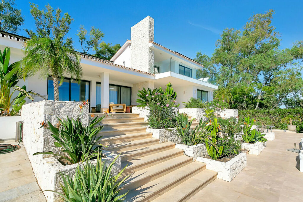 Detached Villa Cabopino Málaga - imagen 6