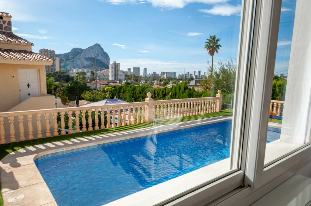 Detached Villa Calpe Alicante - imagen 2