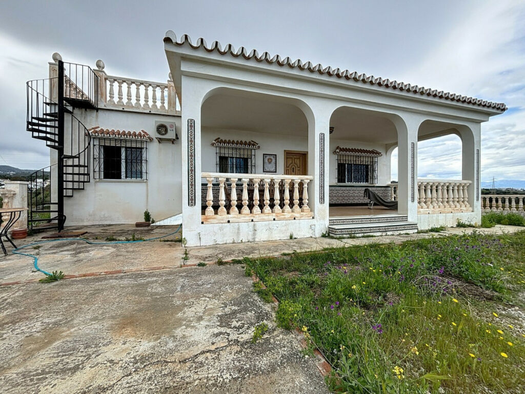 Detached Villa Chilches Málaga - Bild 2