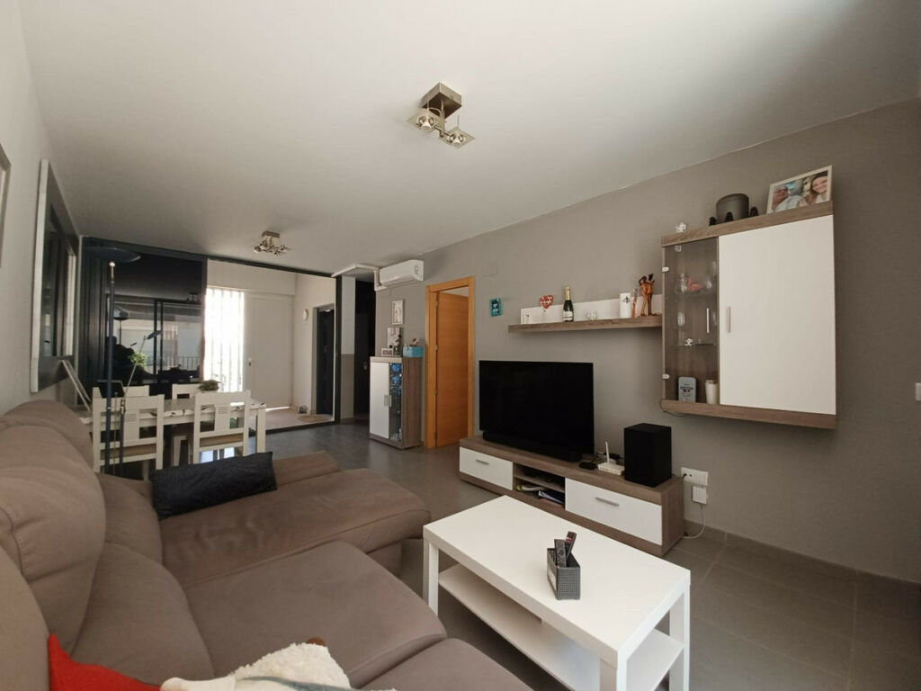 Middle Floor Apartment Los Dolses Alicante - Bild 2