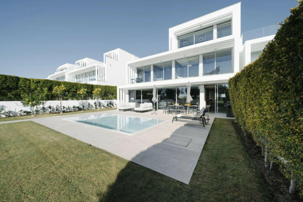 Detached Villa Málaga Málaga - Bild 2