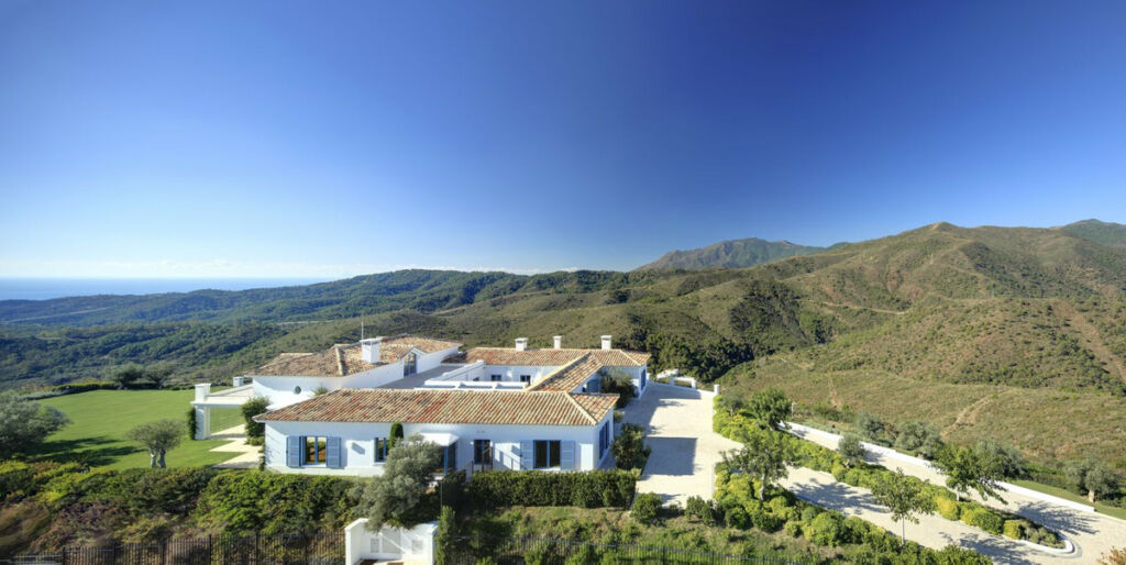 Detached Villa Benahavís Málaga - imagen 2