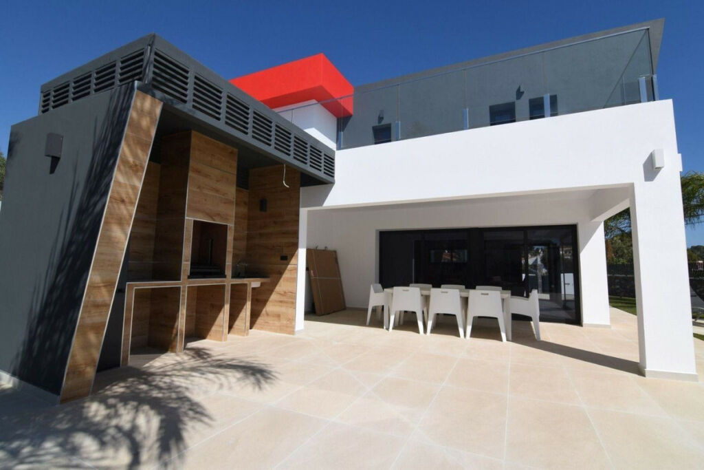 Detached Villa Calpe Alicante - Bild 2