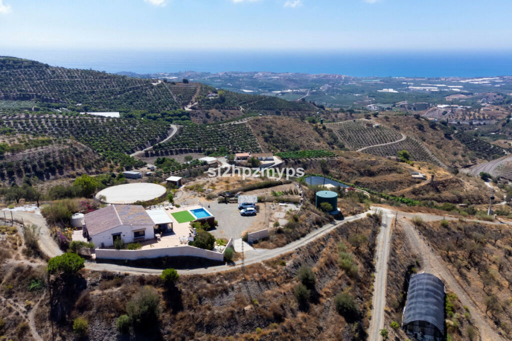 Detached Villa Almayate Málaga - imagen 2