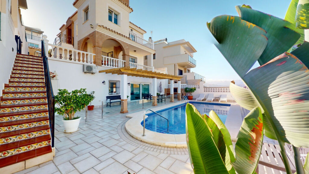 Detached Villa Torre del Mar Málaga - Bild 2