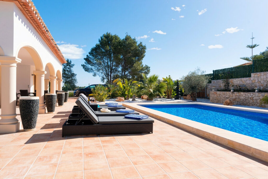 Detached Villa Javea Alicante - imagen 2