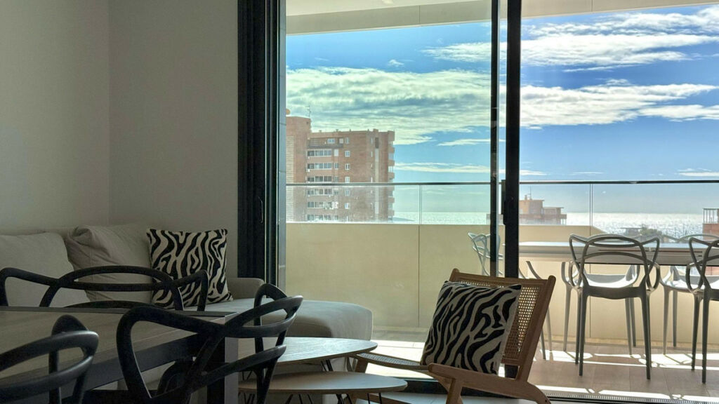 Middle Floor Apartment Finestrat Alicante - zdjęcie 2