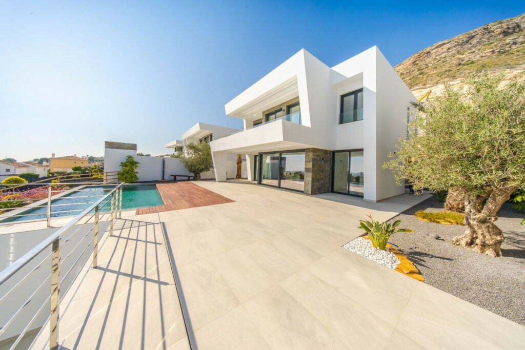 Bungalow Finestrat Alicante - Bild 2