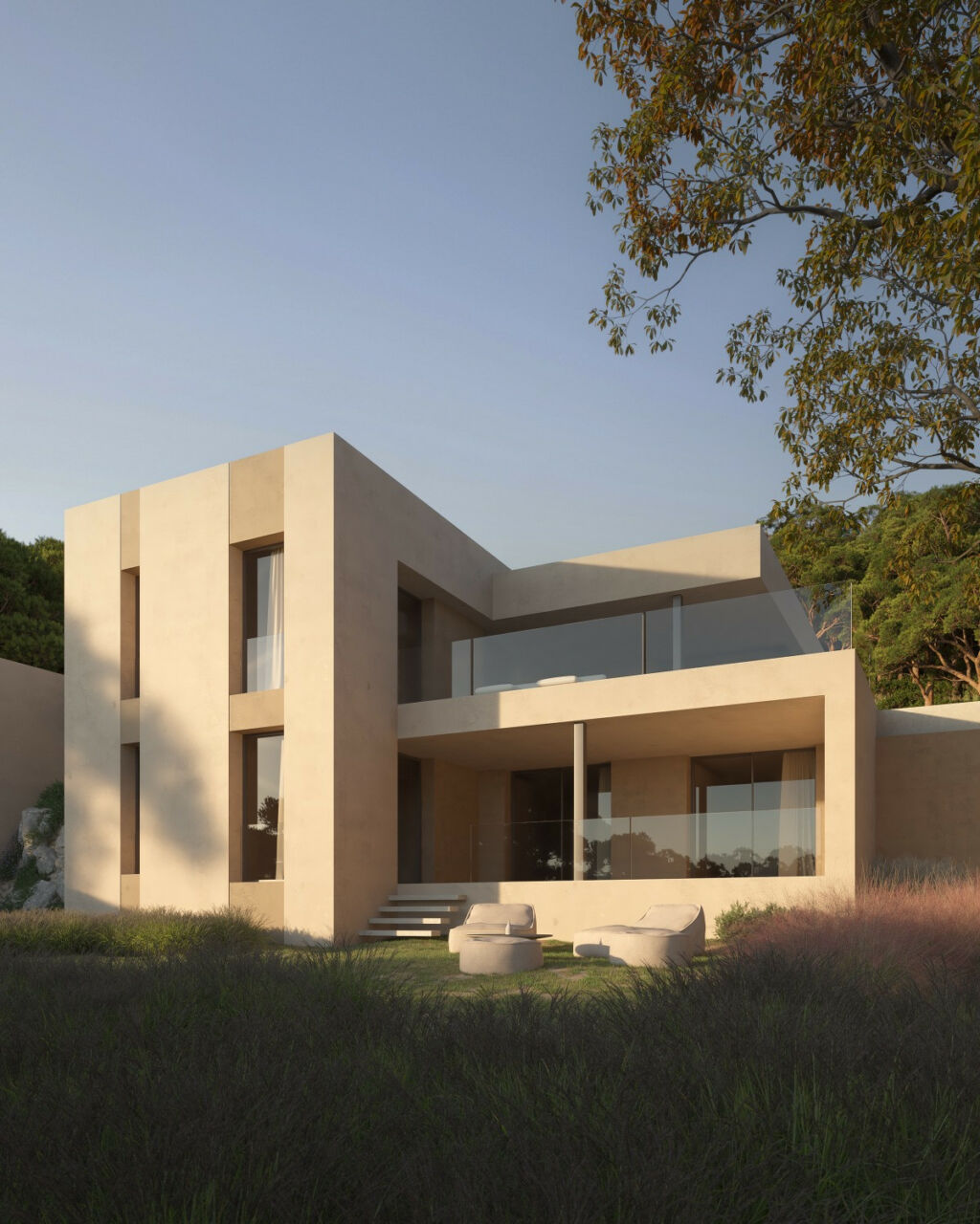 Detached Villa Benissa Coast Alicante - Bild 2