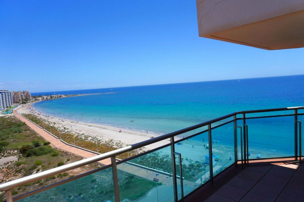 Penthouse La Manga Del Mar Menor Murcia - Bild 2