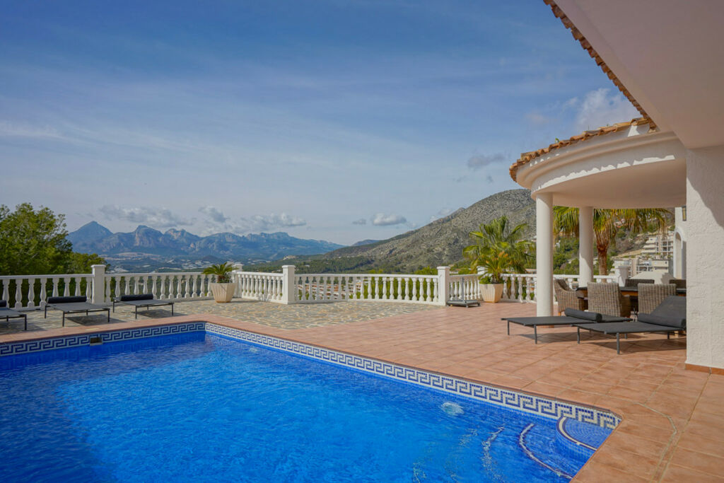 Detached Villa Altea Alicante - imagen 2