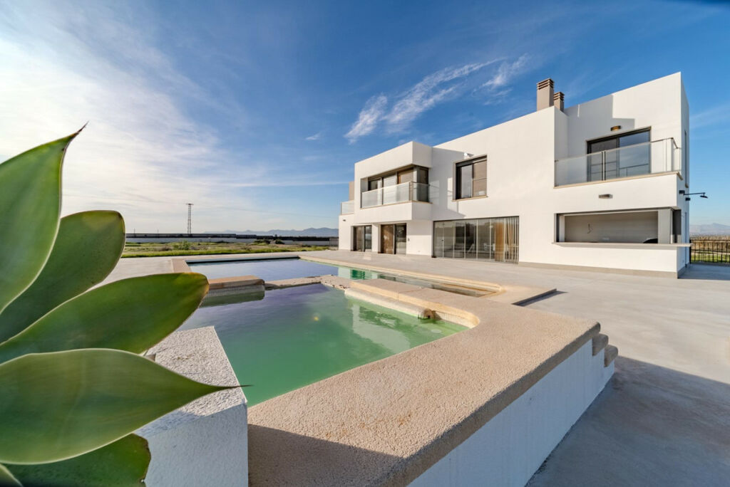 Detached Villa La Marina Alicante - zdjęcie 2
