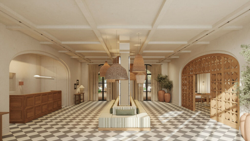Hotel Jimena de la Frontera Cádiz - imagen 3