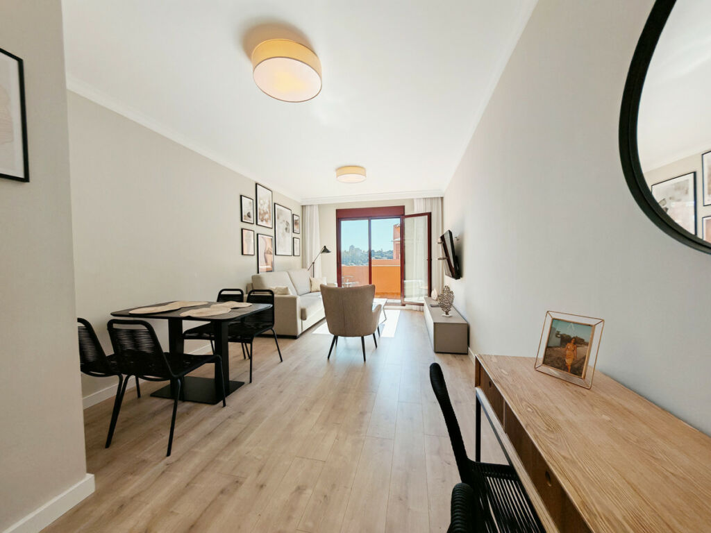 Penthouse Benahavís Málaga - Bild 2