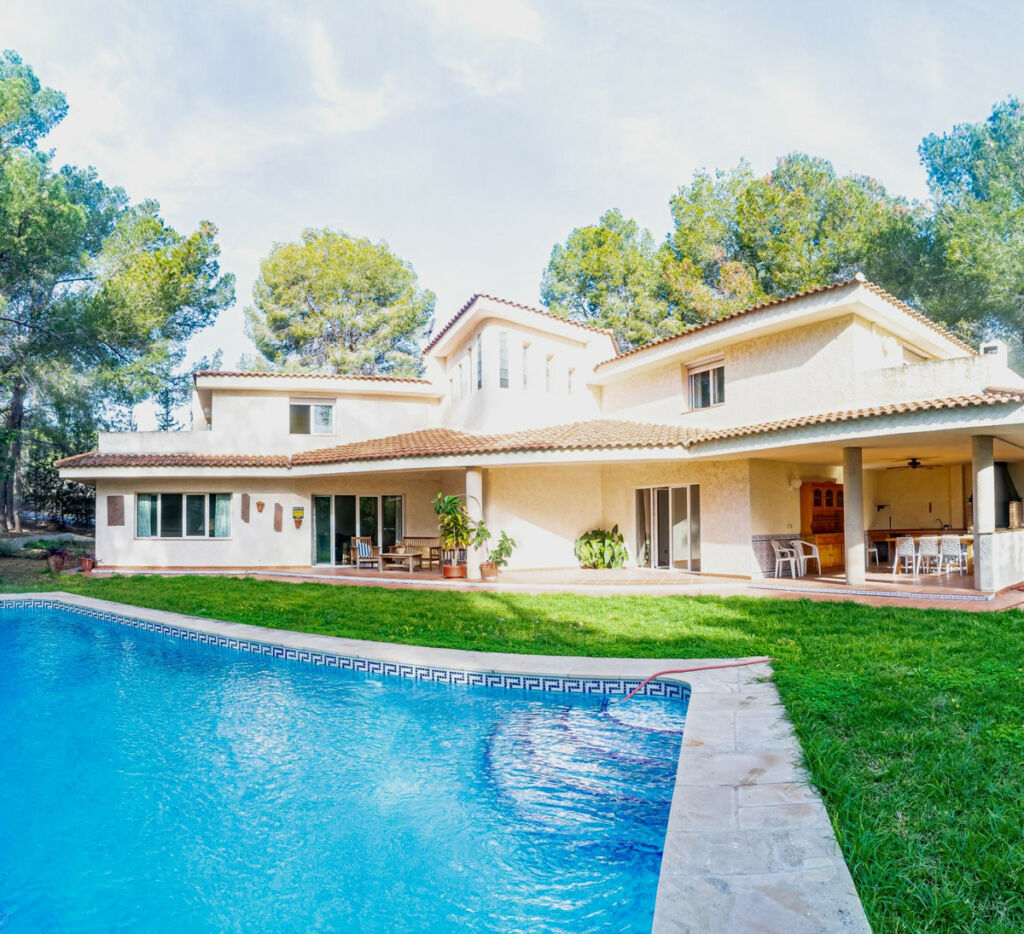 Detached Villa L'Alfás del Pi Alicante - Bild 2