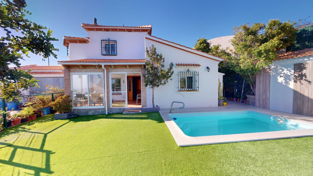 Detached Villa Arenas Málaga - imagen 2