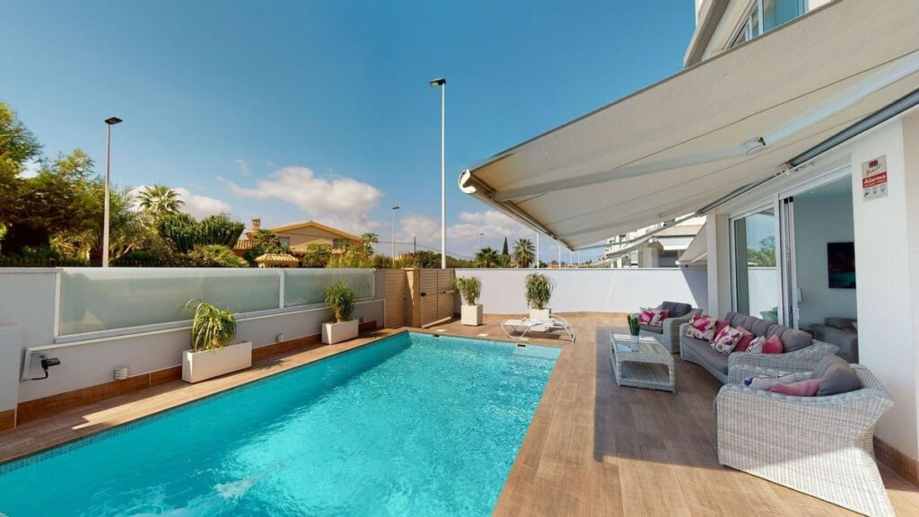 Detached Villa Torrevieja Alicante - Bild 2