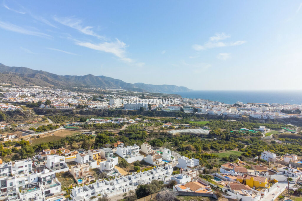 Detached Villa Nerja Málaga - Bild 2