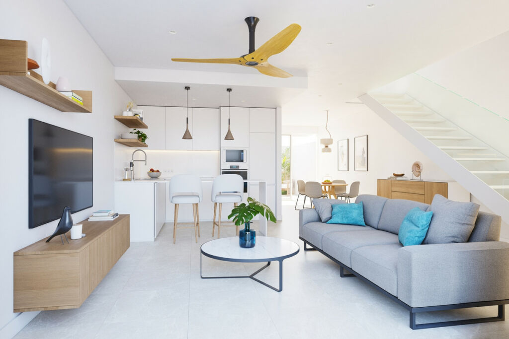 Duplex Pilar de la Horadada Alicante - Bild 2